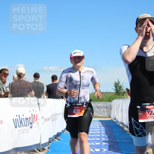 21.06.2026 - Viking Triathlon Markus Tischler http://msf.ph/oto/9843970 21.06.2026 15:48:28 Ziel 122, 427 meine-sportfotos.de
