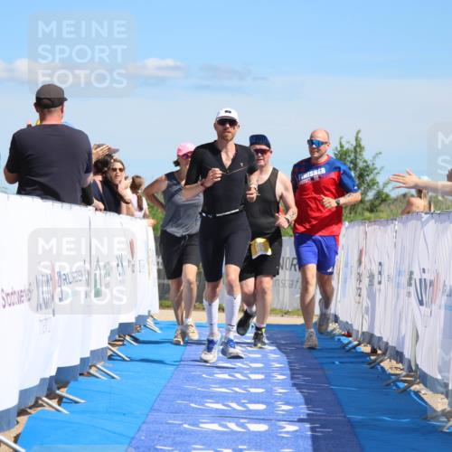 21.06.2026 - Viking Triathlon Markus Tischler http://msf.ph/oto/9843977 21.06.2026 15:48:37 Ziel 106, 350, 616 meine-sportfotos.de