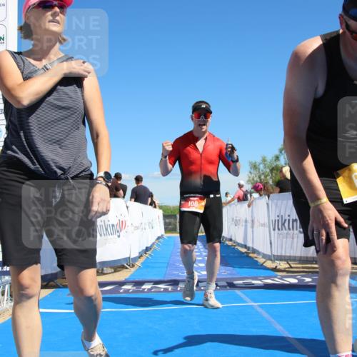 21.06.2026 - Viking Triathlon Markus Tischler http://msf.ph/oto/9843990 21.06.2026 15:48:44 Ziel 106, 350, 616 meine-sportfotos.de