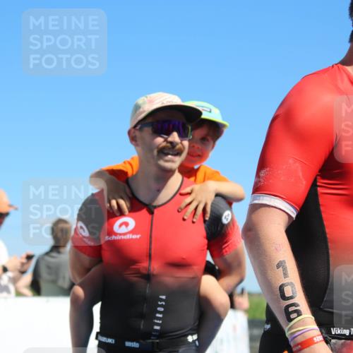 21.06.2026 - Viking Triathlon Markus Tischler http://msf.ph/oto/9844004 21.06.2026 15:49:01 Ziel 661 meine-sportfotos.de