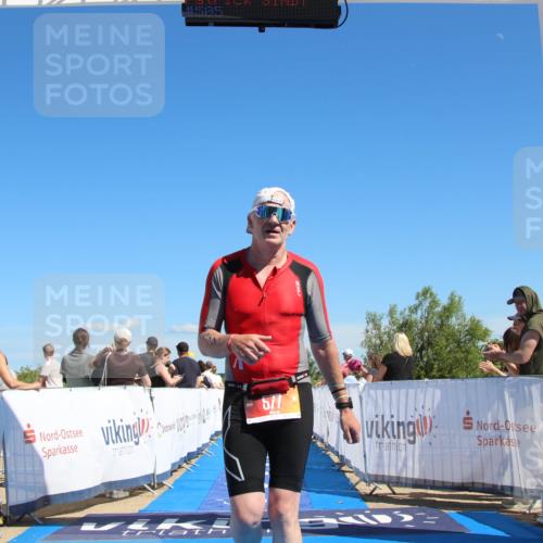 21.06.2026 - Viking Triathlon Markus Tischler http://msf.ph/oto/9844024 21.06.2026 15:49:28 Ziel 577 meine-sportfotos.de