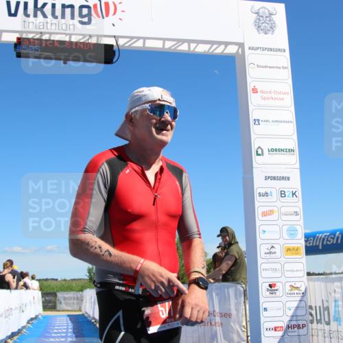 21.06.2026 - Viking Triathlon Markus Tischler http://msf.ph/oto/9844026 21.06.2026 15:49:29 Ziel 577 meine-sportfotos.de