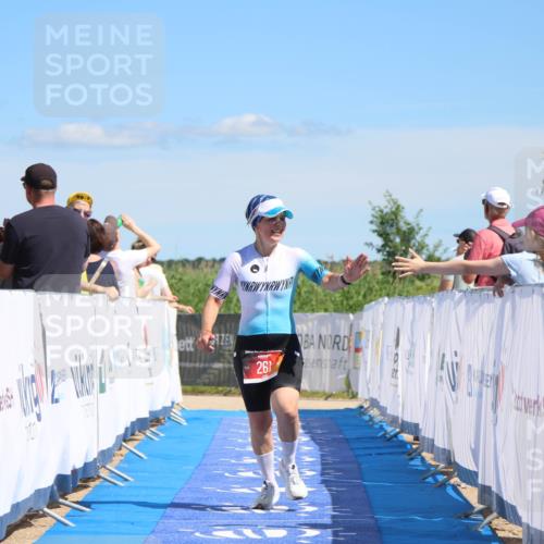 21.06.2026 - Viking Triathlon Markus Tischler http://msf.ph/oto/9844043 21.06.2026 15:50:05 Ziel 261 meine-sportfotos.de