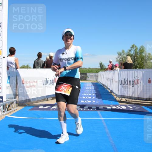 21.06.2026 - Viking Triathlon Markus Tischler http://msf.ph/oto/9844047 21.06.2026 15:50:08 Ziel 261 meine-sportfotos.de