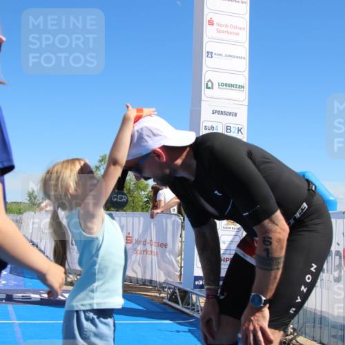 21.06.2026 - Viking Triathlon Markus Tischler http://msf.ph/oto/9844067 21.06.2026 15:50:31 Ziel  meine-sportfotos.de