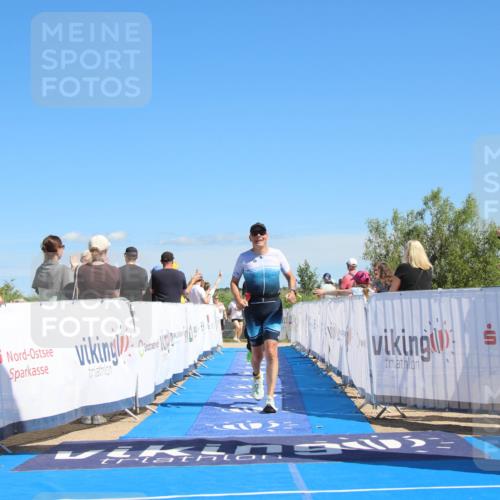 21.06.2026 - Viking Triathlon Markus Tischler http://msf.ph/oto/9844074 21.06.2026 15:50:55 Ziel 101, 339, 502 meine-sportfotos.de