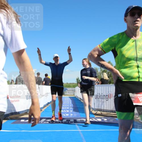 21.06.2026 - Viking Triathlon Markus Tischler http://msf.ph/oto/9844094 21.06.2026 15:51:06 Ziel 101, 352, 638 meine-sportfotos.de