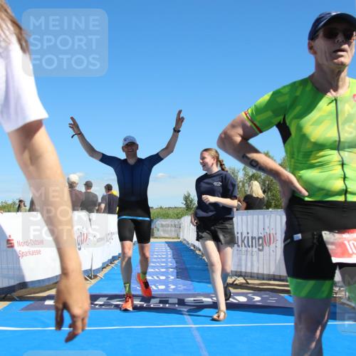 21.06.2026 - Viking Triathlon Markus Tischler http://msf.ph/oto/9844095 21.06.2026 15:51:06 Ziel 101, 352, 638 meine-sportfotos.de