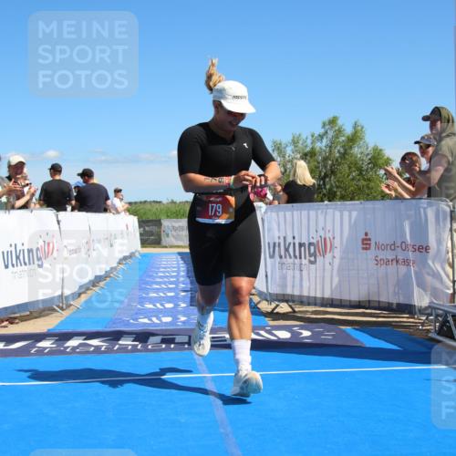 21.06.2026 - Viking Triathlon Markus Tischler http://msf.ph/oto/9844101 21.06.2026 15:51:24 Ziel 179 meine-sportfotos.de