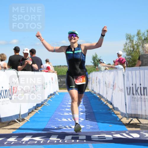 21.06.2026 - Viking Triathlon Markus Tischler http://msf.ph/oto/9844103 21.06.2026 15:52:03 Ziel 273 meine-sportfotos.de