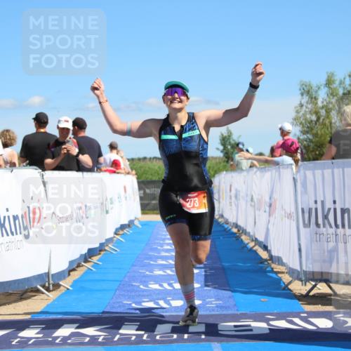 21.06.2026 - Viking Triathlon Markus Tischler http://msf.ph/oto/9844104 21.06.2026 15:52:03 Ziel 273 meine-sportfotos.de