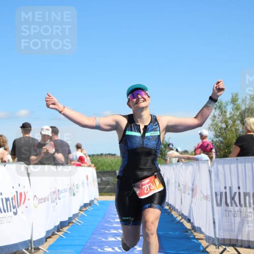 21.06.2026 - Viking Triathlon Markus Tischler http://msf.ph/oto/9844105 21.06.2026 15:52:03 Ziel 273 meine-sportfotos.de