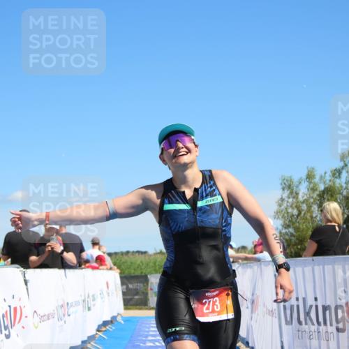 21.06.2026 - Viking Triathlon Markus Tischler http://msf.ph/oto/9844107 21.06.2026 15:52:03 Ziel 273 meine-sportfotos.de