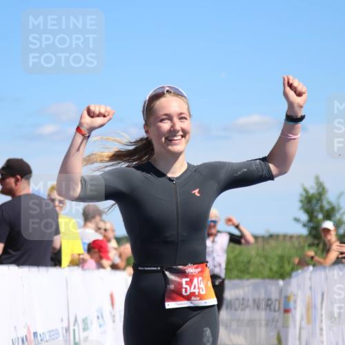 21.06.2026 - Viking Triathlon Markus Tischler http://msf.ph/oto/9844121 21.06.2026 15:52:16 Ziel 417, 549 meine-sportfotos.de