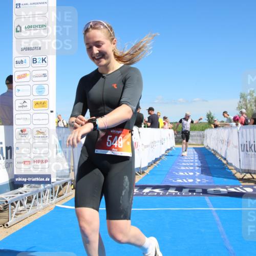 21.06.2026 - Viking Triathlon Markus Tischler http://msf.ph/oto/9844125 21.06.2026 15:52:18 Ziel 417, 549 meine-sportfotos.de