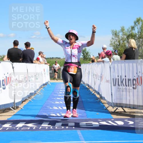 21.06.2026 - Viking Triathlon Markus Tischler http://msf.ph/oto/9844141 21.06.2026 15:52:32 Ziel 541 meine-sportfotos.de
