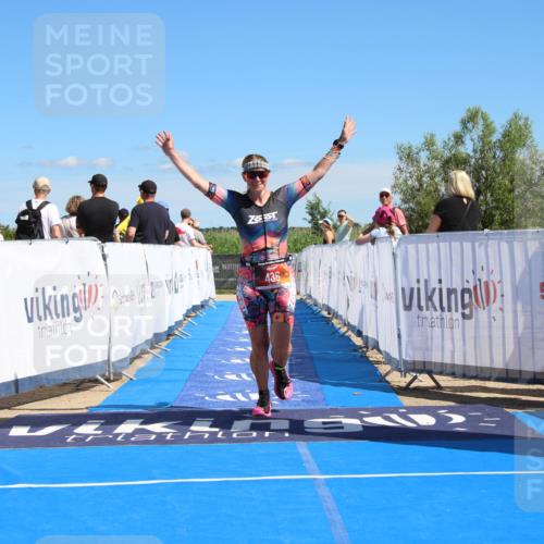 21.06.2026 - Viking Triathlon Markus Tischler http://msf.ph/oto/9844156 21.06.2026 15:52:49 Ziel 436 meine-sportfotos.de