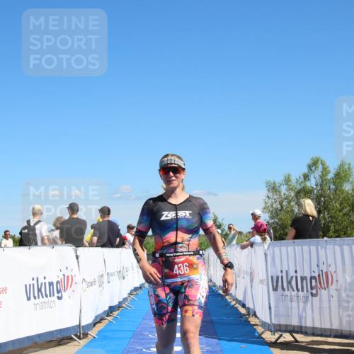 21.06.2026 - Viking Triathlon Markus Tischler http://msf.ph/oto/9844159 21.06.2026 15:52:50 Ziel 436 meine-sportfotos.de