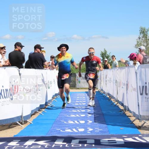 21.06.2026 - Viking Triathlon Markus Tischler http://msf.ph/oto/9844167 21.06.2026 15:53:06 Ziel 317, 335 meine-sportfotos.de