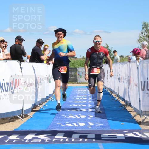 21.06.2026 - Viking Triathlon Markus Tischler http://msf.ph/oto/9844170 21.06.2026 15:53:06 Ziel 317, 335 meine-sportfotos.de