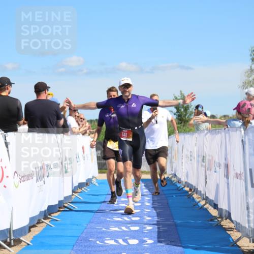 21.06.2026 - Viking Triathlon Markus Tischler http://msf.ph/oto/9844176 21.06.2026 15:53:23 Ziel 141 meine-sportfotos.de