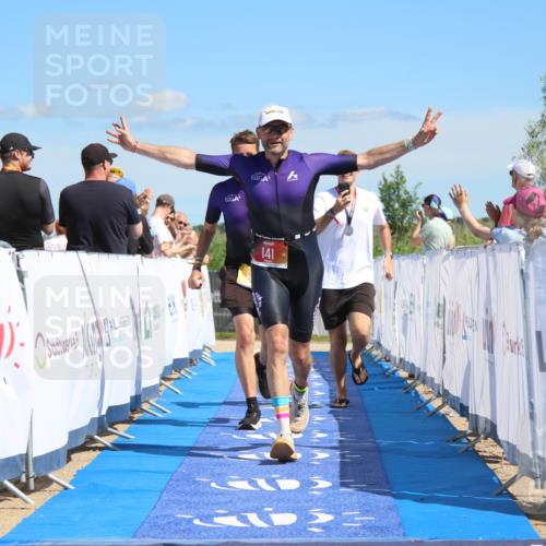 21.06.2026 - Viking Triathlon Markus Tischler http://msf.ph/oto/9844177 21.06.2026 15:53:23 Ziel 141 meine-sportfotos.de