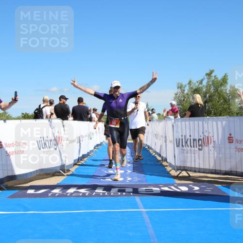 21.06.2026 - Viking Triathlon Markus Tischler http://msf.ph/oto/9844178 21.06.2026 15:53:24 Ziel 141 meine-sportfotos.de