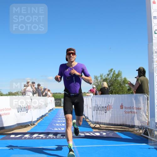 21.06.2026 - Viking Triathlon Markus Tischler http://msf.ph/oto/9844187 21.06.2026 15:53:48 Ziel 117 meine-sportfotos.de