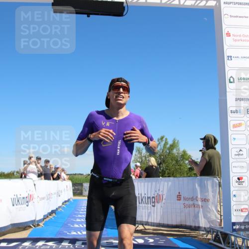 21.06.2026 - Viking Triathlon Markus Tischler http://msf.ph/oto/9844188 21.06.2026 15:53:49 Ziel 117 meine-sportfotos.de