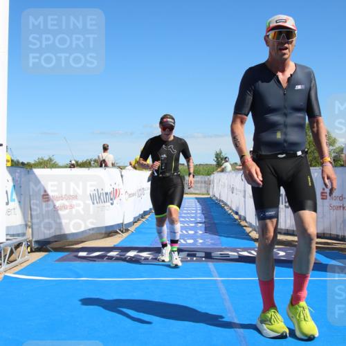 21.06.2026 - Viking Triathlon Markus Tischler http://msf.ph/oto/9844203 21.06.2026 15:54:43 Ziel 56, 212 meine-sportfotos.de