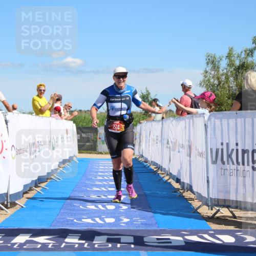 21.06.2026 - Viking Triathlon Markus Tischler http://msf.ph/oto/9844210 21.06.2026 15:55:02 Ziel 224 meine-sportfotos.de