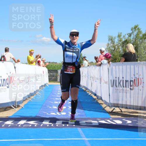 21.06.2026 - Viking Triathlon Markus Tischler http://msf.ph/oto/9844211 21.06.2026 15:55:03 Ziel 224 meine-sportfotos.de
