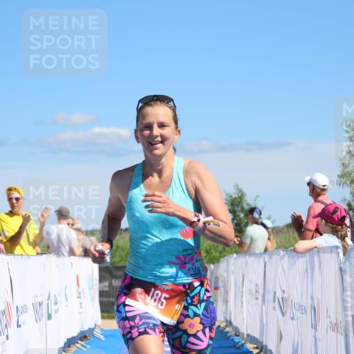 21.06.2026 - Viking Triathlon Markus Tischler http://msf.ph/oto/9844219 21.06.2026 15:55:45 Ziel 185 meine-sportfotos.de