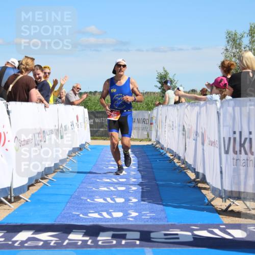 21.06.2026 - Viking Triathlon Markus Tischler http://msf.ph/oto/9844260 21.06.2026 15:57:50 Ziel 260 meine-sportfotos.de