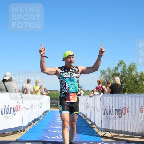 21.06.2026 - Viking Triathlon Markus Tischler http://msf.ph/oto/9844311 21.06.2026 15:59:10 Ziel 62, 483 meine-sportfotos.de