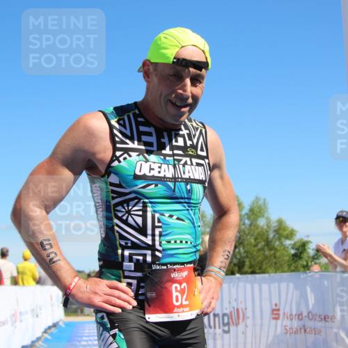 21.06.2026 - Viking Triathlon Markus Tischler http://msf.ph/oto/9844314 21.06.2026 15:59:18 Ziel  meine-sportfotos.de