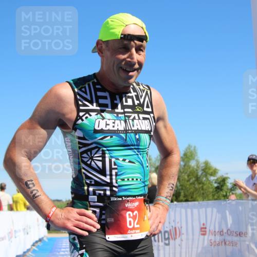 21.06.2026 - Viking Triathlon Markus Tischler http://msf.ph/oto/9844315 21.06.2026 15:59:18 Ziel  meine-sportfotos.de