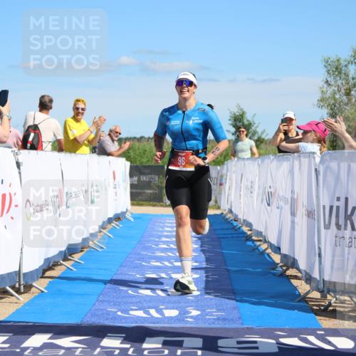 21.06.2026 - Viking Triathlon Markus Tischler http://msf.ph/oto/9844331 21.06.2026 15:59:49 Ziel 96 meine-sportfotos.de