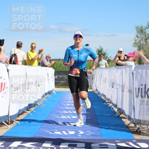 21.06.2026 - Viking Triathlon Markus Tischler http://msf.ph/oto/9844332 21.06.2026 15:59:49 Ziel 96 meine-sportfotos.de