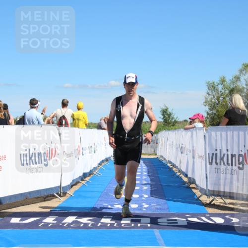 21.06.2026 - Viking Triathlon Markus Tischler http://msf.ph/oto/9844340 21.06.2026 16:00:26 Ziel 77 meine-sportfotos.de