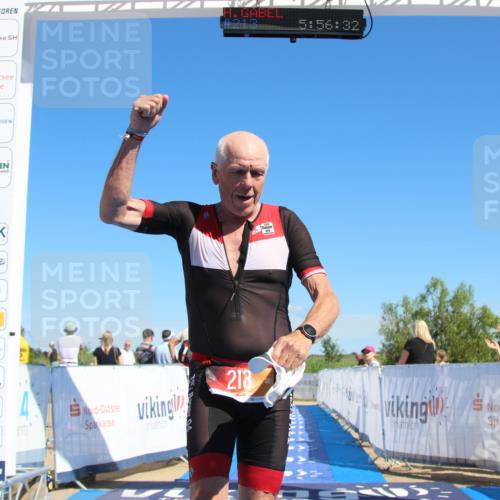21.06.2026 - Viking Triathlon Markus Tischler http://msf.ph/oto/9844356 21.06.2026 16:00:48 Ziel 213 meine-sportfotos.de