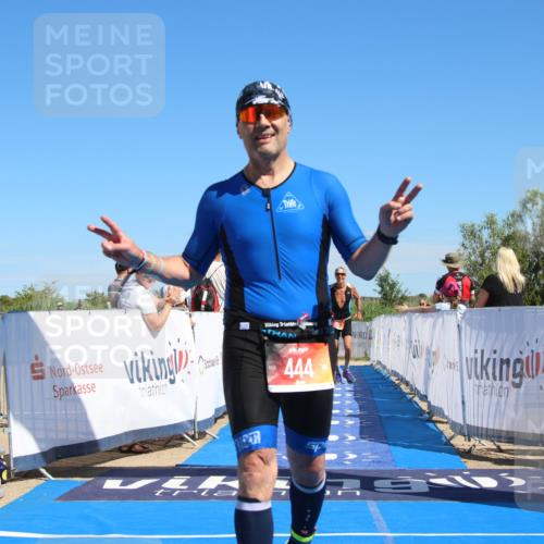 21.06.2026 - Viking Triathlon Markus Tischler http://msf.ph/oto/9844396 21.06.2026 16:03:28 Ziel 289, 444 meine-sportfotos.de