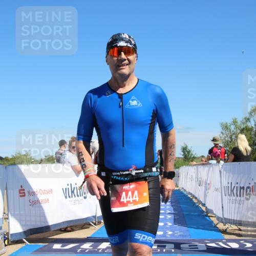 21.06.2026 - Viking Triathlon Markus Tischler http://msf.ph/oto/9844397 21.06.2026 16:03:29 Ziel 289, 444 meine-sportfotos.de