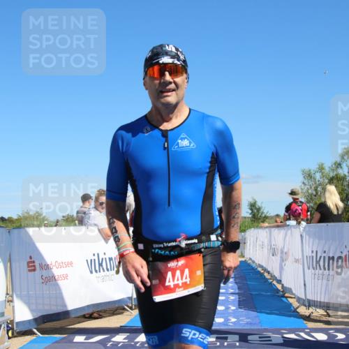 21.06.2026 - Viking Triathlon Markus Tischler http://msf.ph/oto/9844398 21.06.2026 16:03:29 Ziel 289, 444 meine-sportfotos.de