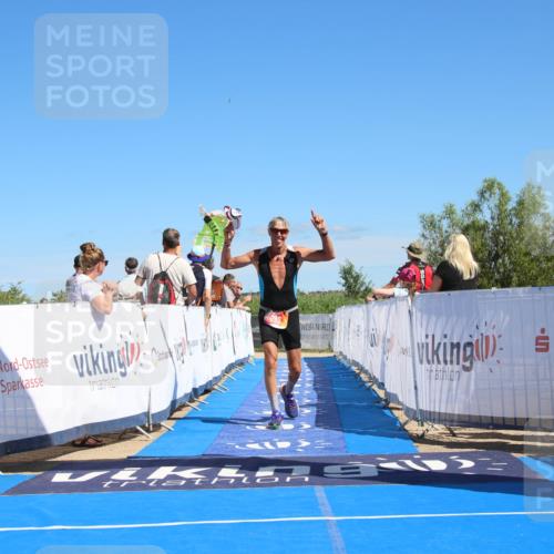 21.06.2026 - Viking Triathlon Markus Tischler http://msf.ph/oto/9844400 21.06.2026 16:03:32 Ziel 289, 444 meine-sportfotos.de