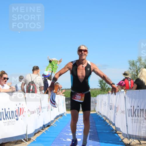 21.06.2026 - Viking Triathlon Markus Tischler http://msf.ph/oto/9844403 21.06.2026 16:03:33 Ziel 289, 444 meine-sportfotos.de