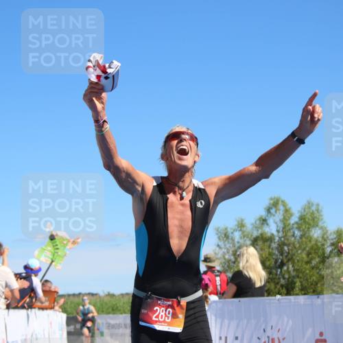 21.06.2026 - Viking Triathlon Markus Tischler http://msf.ph/oto/9844406 21.06.2026 16:03:35 Ziel 137, 289 meine-sportfotos.de
