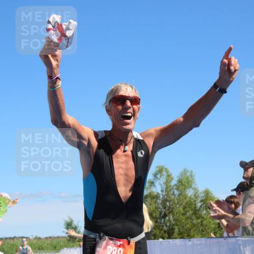 21.06.2026 - Viking Triathlon Markus Tischler http://msf.ph/oto/9844412 21.06.2026 16:03:35 Ziel 137, 289 meine-sportfotos.de