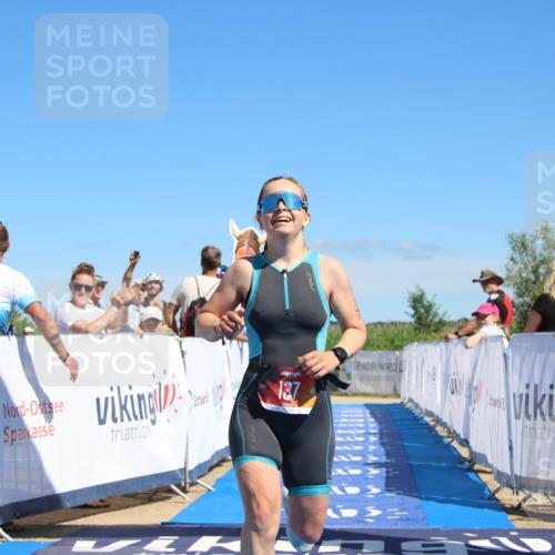21.06.2026 - Viking Triathlon Markus Tischler http://msf.ph/oto/9844419 21.06.2026 16:03:41 Ziel 137 meine-sportfotos.de