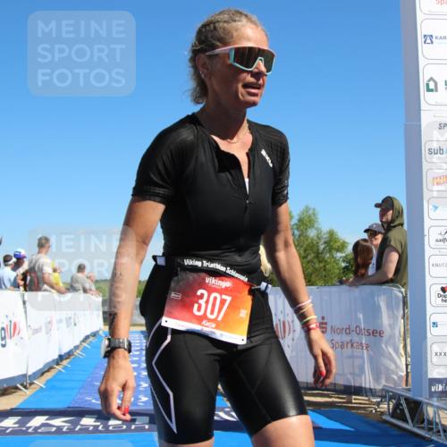 21.06.2026 - Viking Triathlon Markus Tischler http://msf.ph/oto/9844434 21.06.2026 16:03:54 Ziel 307 meine-sportfotos.de